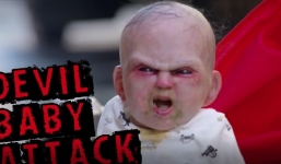 Video: 'Cậu bé quỷ' hút hàng chục triệu người xem