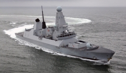 Chiến hạm tỷ đô của Anh bị chê 'ồn đến mức đáng sợ'