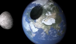 65 tỷ năm nữa Mặt Trăng sẽ va chạm với Trái Đất