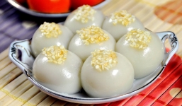 Mẹo làm bánh trôi nước thơm ngon cho Rằm tháng Giêng