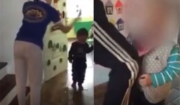 Tin tức mới nhất vụ cô giáo mầm non cầm dép đánh vào mặt trẻ