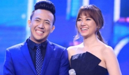 Trấn Thành bất ngờ với mòn quà sinh nhật 'khó đỡ' của Hari Won 