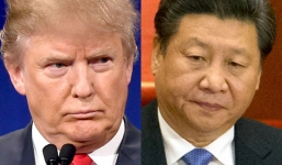 Trung Quốc cảnh báo Trump không can thiệp tranh chấp biển Hoa Đông