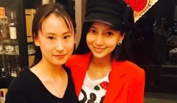 Angelababy gây bất ngờ vì vóc dáng gầy gò, mảnh mai sau sinh
