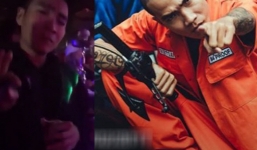 Rapper Wowy Lão Đại bị giang hồ Quảng Trị đấm khi hát ở quán bar