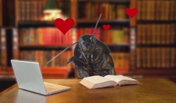 Quà độc Valentine: Chi 40 USD để tặng gián cho người yêu