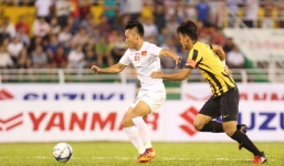 U23 Việt Nam 1-0 U23 Malaysia: Tuấn Tài mở tỷ số ngay giây 40