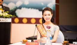 Người đẹp học giỏi nhất Hoa hậu Việt Nam làm đại sứ Lễ hội cafe Buôn Ma Thuột
