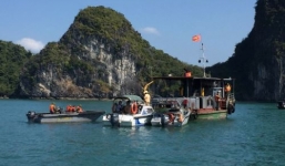 Kết quả điều tra vụ du khách Úc chết trên vịnh Hạ Long