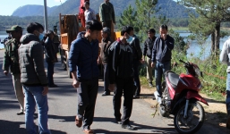 Tìm thấy thi thể sinh viên mất tích khi đi họp lớp hôm mùng 3 Tết