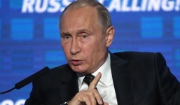 Nga yêu cầu Fox News xin lỗi vì bình luận 'không thể chấp nhận' về Putin