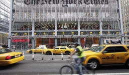 Nhà Trắng đòi tờ New York Times phải xin lỗi ông Trump