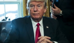 Trump: Tất cả các cuộc thăm dò phản đối chính quyền đều là 'tin giả'