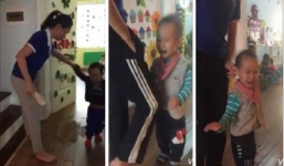 Vụ cầm dép bạo hành trẻ mầm non: 2 cô giáo có thể bị phạt tới 7 năm tù