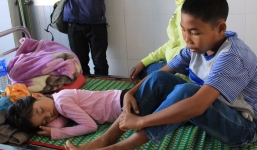 16 người nhập viện nghi ngộ độc sau bữa ăn chung