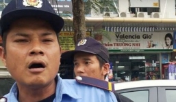 Chủ tịch Hà Nội chỉ đạo điều tra vụ nhân viên giữ xe có hành vi côn đồ