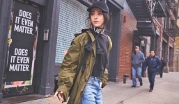 Phạm Băng Băng gây sốt khi khoe vòng eo con kiến