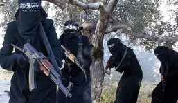 Bé gái bị IS tra tấn đến chết như thời trung cổ