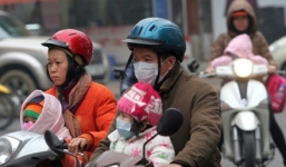 Đêm nay, miền Bắc đón không khí lạnh, Hà Nội rét 14 độ C