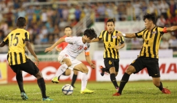 Công Phượng nổ súng, U23 Việt Nam đè bẹp U23 Malaysia