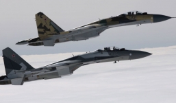 Nga bắt đầu bàn giao siêu tiêm kích Su-35 cho Trung Quốc