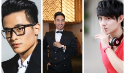 Những đại thiếu gia đích thực trong showbiz Việt