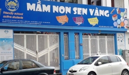 Vụ cô giáo cầm dép bạo hành trẻ: Mầm non Sen Vàng xin giải thể