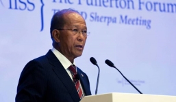 Tranh chấp Scarborough: Manila lo Bắc Kinh xây tiền đồn quân sự