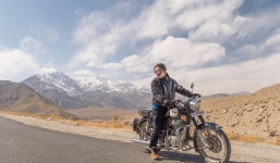 6 tuyệt chiêu cần ghi nhớ khi “phượt” xe máy du xuân