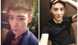 Junsu (JYJ) và T.O.P gửi lời chào cuối cùng tới người hâm mộ