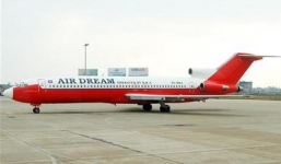 Bán đấu giá máy bay Boeing vô chủ nằm tại sân bay Nội Bải