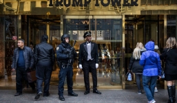 Báo Mỹ: Lầu Năm Góc sẽ đặt văn phòng ở Tháp Trump