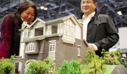 Nữ đại gia trẻ chi trăm tỷ mua biệt thự