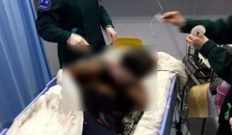 Làm cơm đãi khách trong bếp, nam thanh niên bị lửa thiêu tử vong