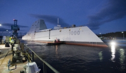 Mỹ điều siêu khu trục vào biển Triều Tiên, Trung Quốc nổi đóa