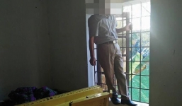 Kỷ luật trưởng công an để dân treo cổ tại trụ sở xã