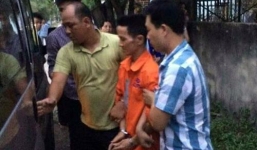 Lời khai nghi can sát hại cô gái có hình xăm hoa hồng