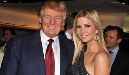 Trump: 'Con gái tôi bị đối xử bất công'