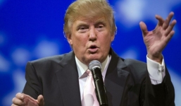 Trump gửi thư cho Chủ tịch Trung Quốc Tập Cận Bình