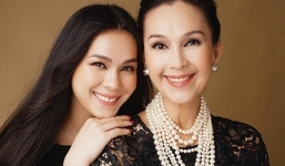 Nhan sắc xinh đẹp của con gái Diễm My ở tuổi 22
