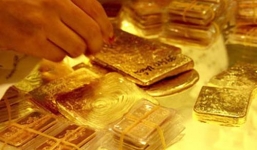 Giá vàng hôm nay 10/2/2017 dần hạ nhiệt chấm dứt chuỗi ngày tăng giá