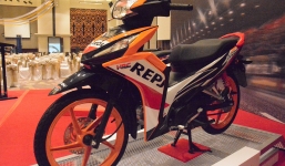 Honda Wave Dash FI bất ngờ ra mắt phiên bản giới hạn