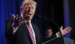 Lệnh cấm nhập cảnh của Trump tiếp tục bị tòa 'đóng băng'