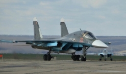  Nga không kích nhầm khiến 3 binh sĩ Thổ Nhĩ Kỳ thiệt mạng