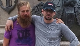 Người đàn ông mất tích trong 5 năm đã đi lạc xuyên 2 lục địa 