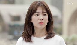 Ngắm nhan sắc tuổi 35 'trẻ mãi không già' của Song Hye Kyo