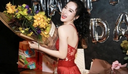 Angela Phương Trinh gợi cảm thu hút mọi ánh nhìn trong tiệc sinh nhật