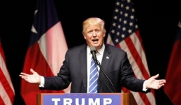 Trump phẫn nộ phản ứng khi lệnh cấm nhập cảnh bị 'đóng băng'