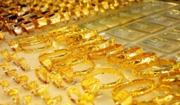 Giá vàng hôm nay 11/2/2017: Thị trường trong nước giảm nhẹ