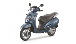 Honda ra mắt xe ga Activa 125 2017, giá từ 19,2 triệu đồng